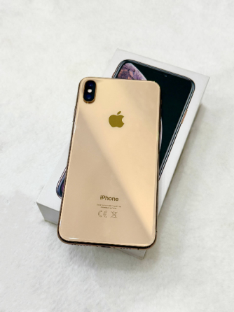 iPhone XS Max 64Gb Gold Донецк