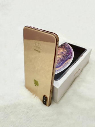 iPhone XS Max 64Gb Gold Донецк