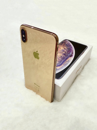iPhone XS Max 64Gb Gold Донецк