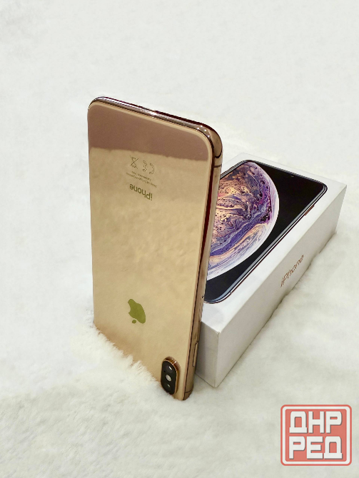 iPhone XS Max 64Gb Gold Донецк - изображение 3