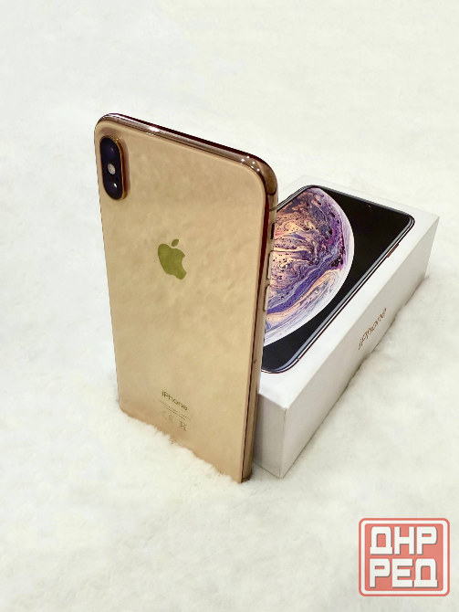 iPhone XS Max 64Gb Gold Донецк - изображение 2