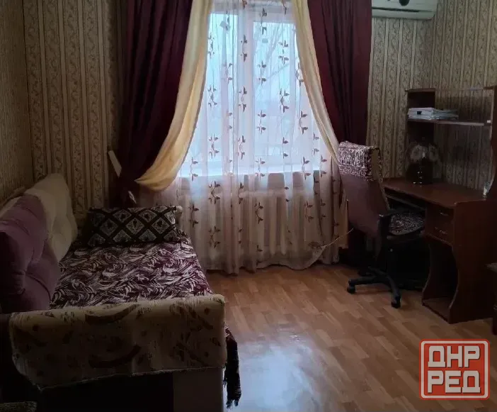 Сдам 1-комнатную квартиру в Центре Гвардейки Макеевка - изображение 1