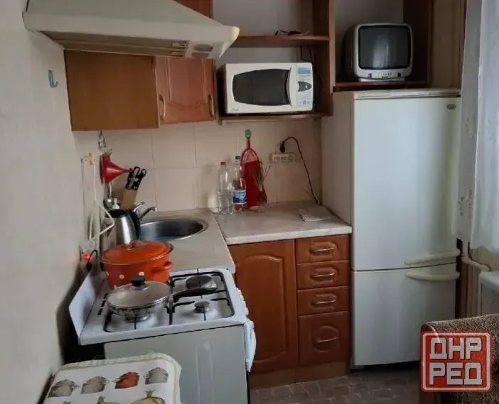 Сдам 1-комнатную квартиру в Центре Гвардейки Макеевка - изображение 2
