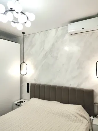 Продажа 2х ком. пл. Бакинских комиссаров.Ремонт,мебель,техника. Донецк