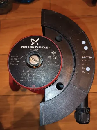 Насос циркуляционный Grundfoss Magna флянцевый Донецк