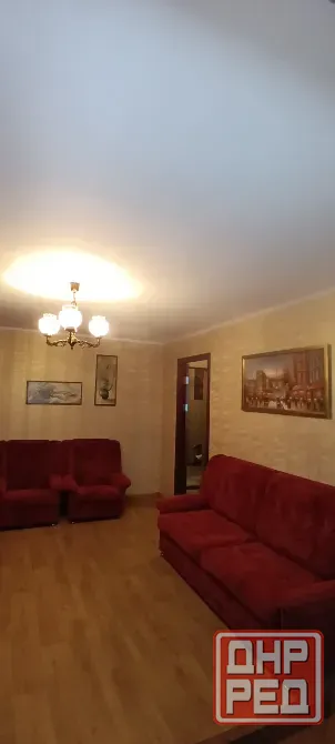 Продам 1-но комн в Калининском р-не, пр. Ильича, Грузия, Мединститут. Ремонт. Кирпичный дом. Донецк - изображение 2