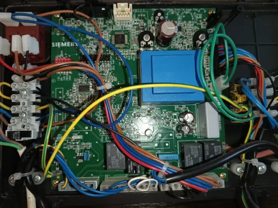 Автоматика котла Baxi Slim Донецк