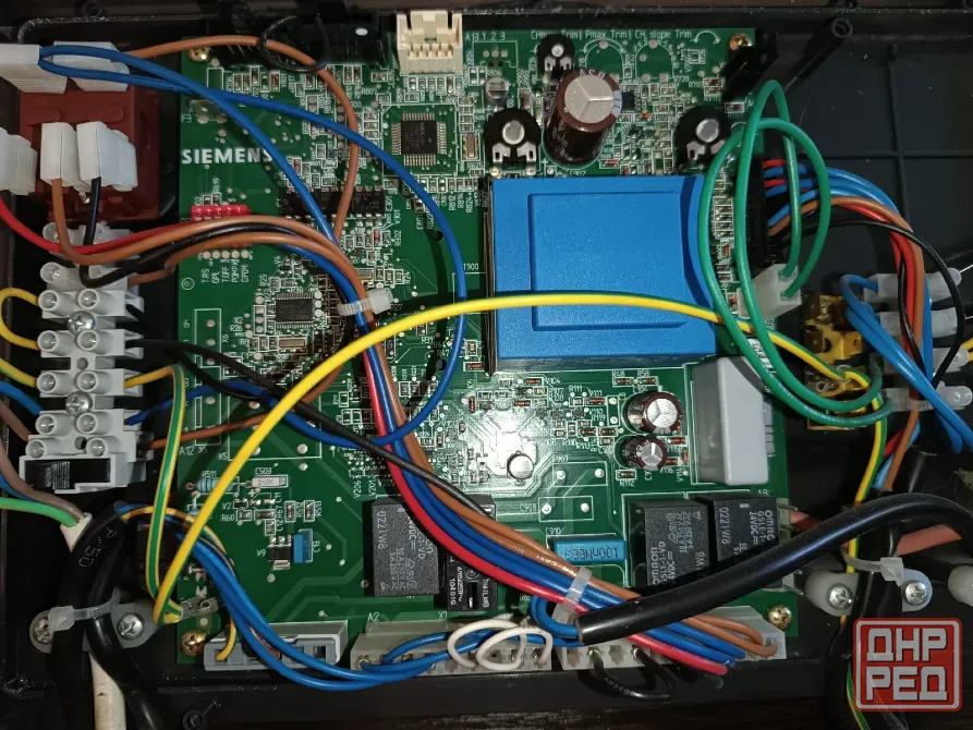 Автоматика котла Baxi Slim Донецк - изображение 4