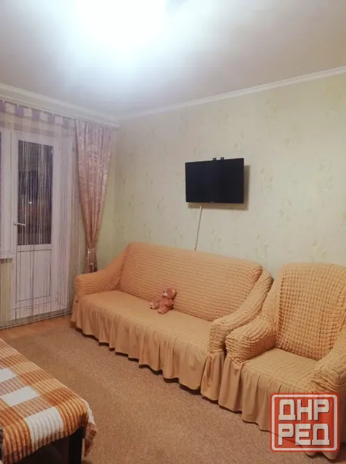Сдам 1-комнатную квартиру Мариуполь - изображение 1