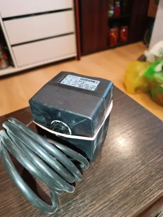 Сервопривод Huch EnTEC Донецк