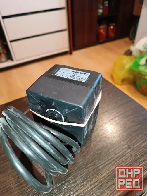 Сервопривод Huch EnTEC Донецк - изображение 3