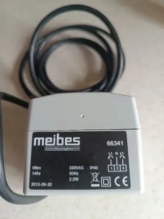 Сервопривол Meibes Донецк