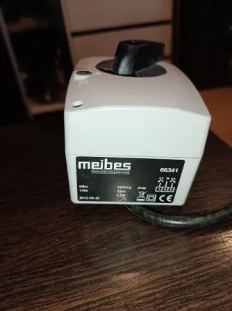 Сервопривол Meibes Донецк