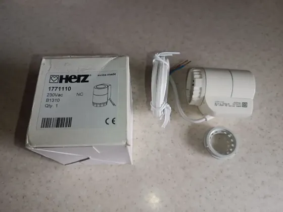 Сервопривода коллектора тп Gerz Донецк