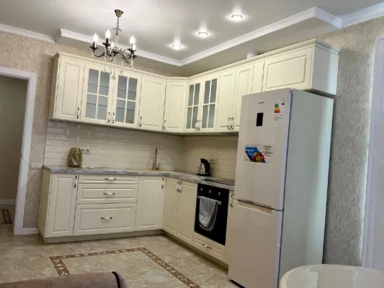 2-к квартира на длительный срок Кировский р-н, улица Кольцова, 11 Донецк