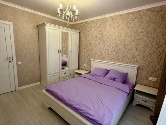 2-к квартира на длительный срок Кировский р-н, улица Кольцова, 11 Донецк