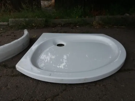 Поддон душевой Radaway (Польша) 90×90 Донецк