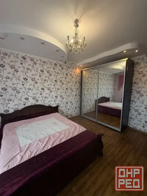 Предлагается в аренду трёхкомнатная квартира в кировском районе Донецк - изображение 4