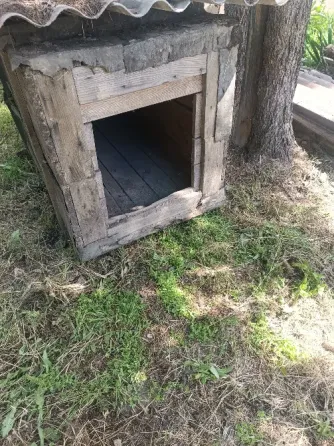 Продается будка для большой собаки Донецк