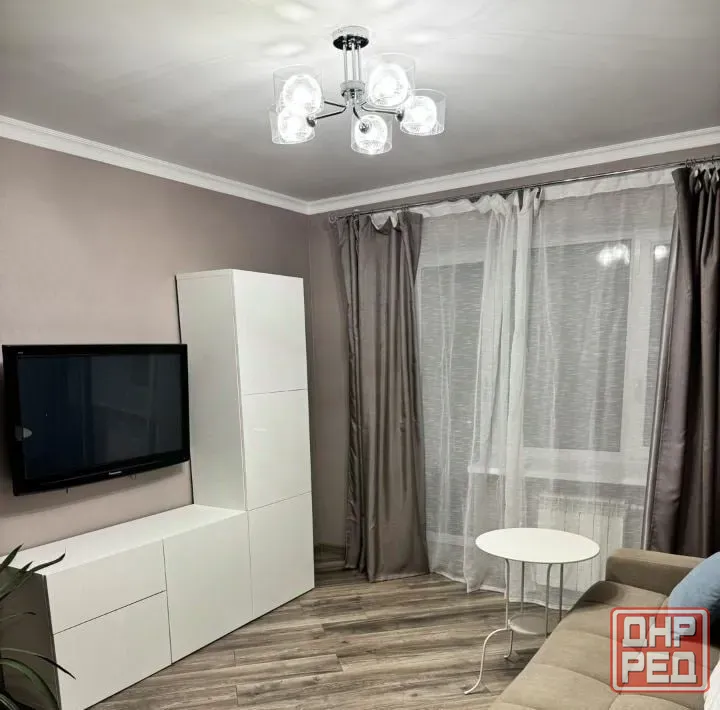 Сдается 1к квартира Донецк - изображение 2