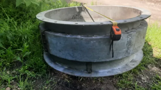 Костровая чаша Очаг Сфера Донецк