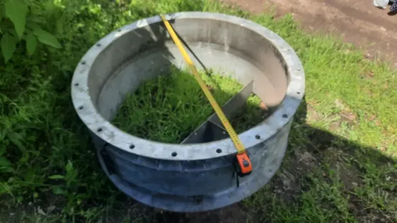 Костровая чаша Очаг Сфера Донецк