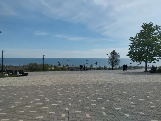 Продажа 3х-комнатной квартиры с видом на море Мариуполь