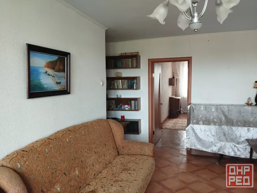 Продажа 3х-комнатной квартиры с видом на море Мариуполь - изображение 5