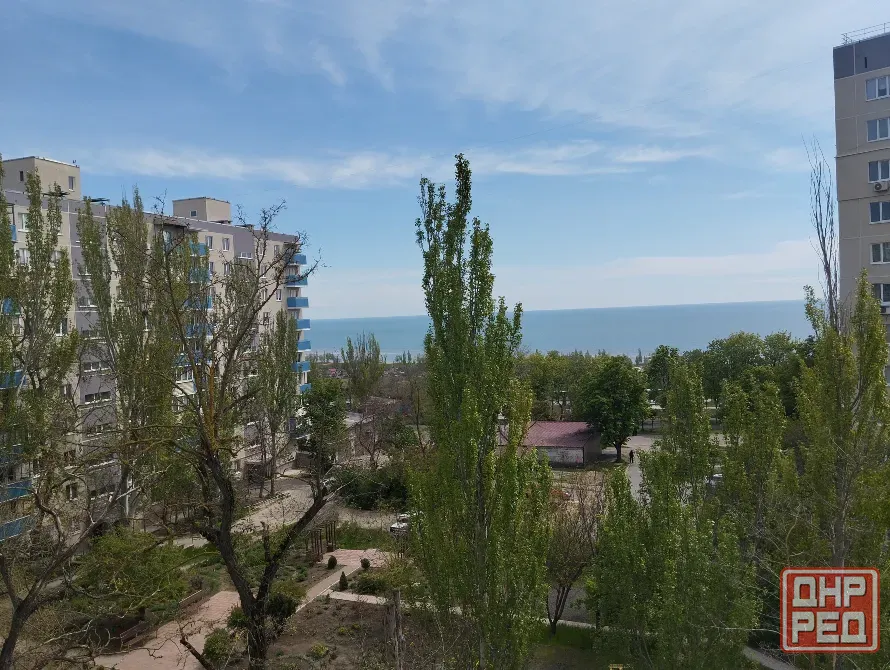 Продажа 3х-комнатной квартиры с видом на море Мариуполь - изображение 2