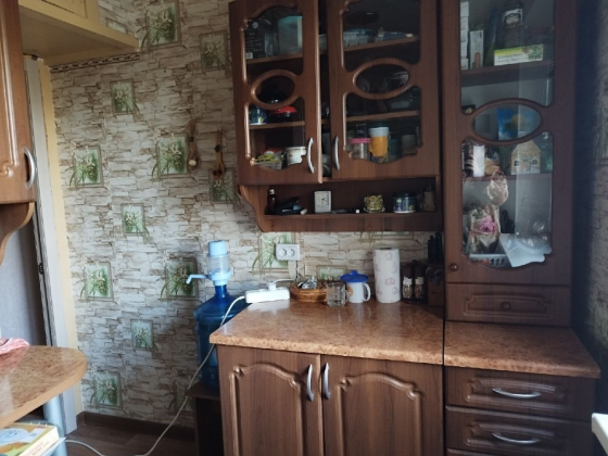Продается 4-квартира,Кировский район,микрорайон Текстильщик Донецк