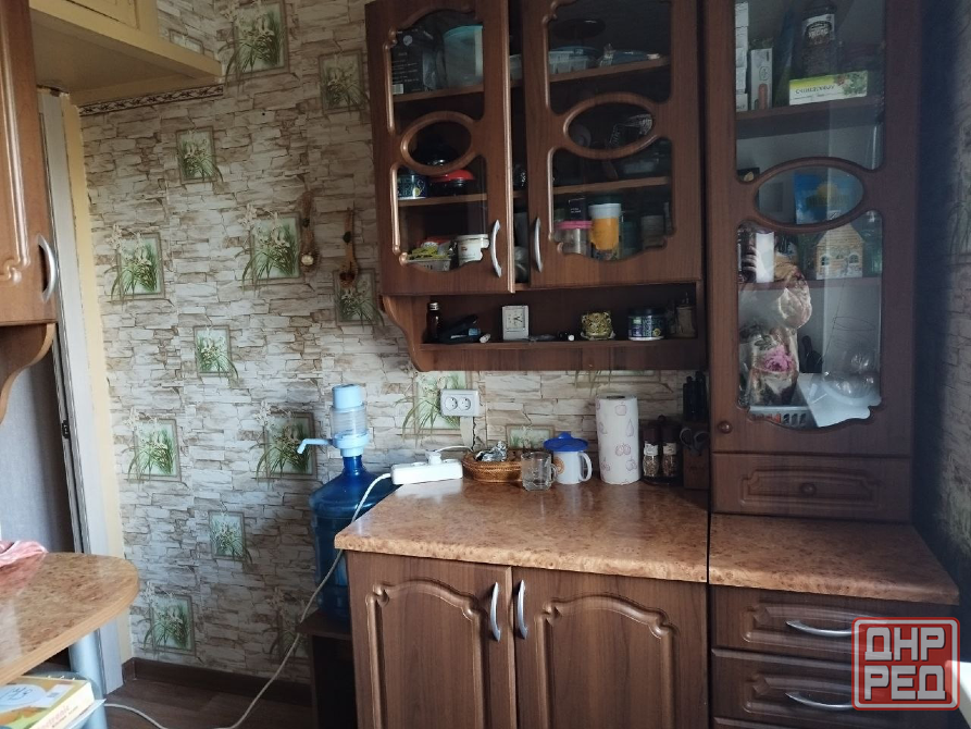 Продается 4-квартира,Кировский район,микрорайон Текстильщик Донецк - изображение 1