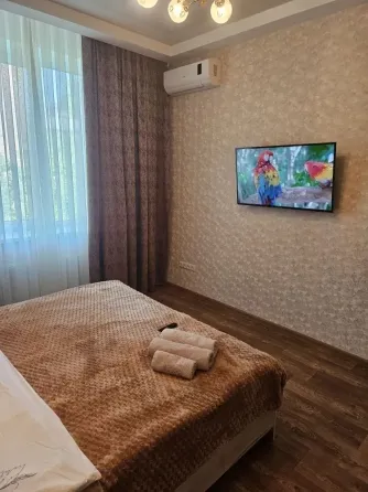 Сдам 2х ком. квартиру на пр. Строителей Мариуполь