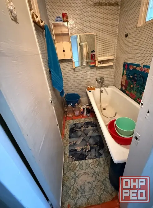 Сдам 3-х комнатную квартиру в Центре Макеевки. Вода 24/7 Макеевка - изображение 5