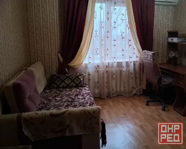Сдам 1-комнатную квартиру в Центре Гвардейки Макеевка - изображение 1