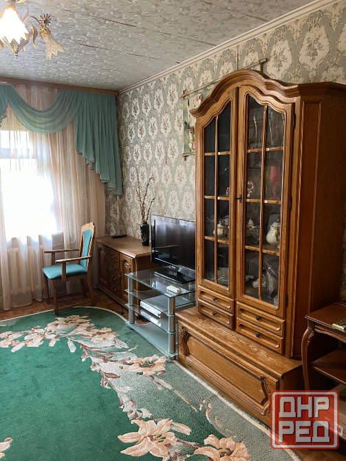 Продам 3к.кв., Буденновский р-н, Нижнекурганская, Заперевальная Донецк - изображение 6