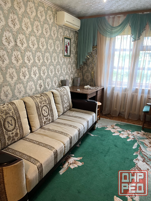 Продам 3к.кв., Буденновский р-н, Нижнекурганская, Заперевальная Донецк - изображение 5