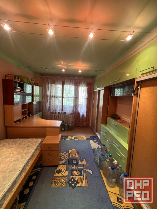 Продам 3к.кв., Буденновский р-н, Нижнекурганская, Заперевальная Донецк - изображение 4