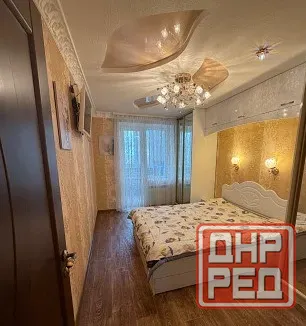 Сдам отличную 3-х комнатную квартиру на Бажанова Макеевка - изображение 3