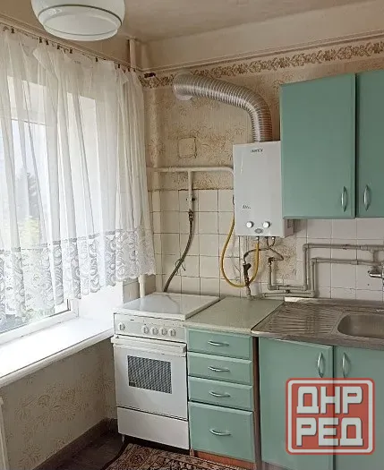 Сдам 1-комнатную квартиру в Центре Макеевки Макеевка - изображение 2