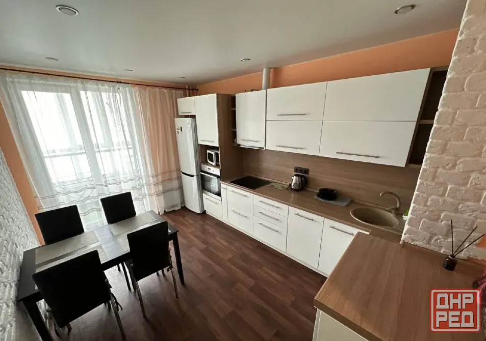 Сдаю однокомнатную квартиру 38.0 м² этаж 7/9 Донецк - изображение 2