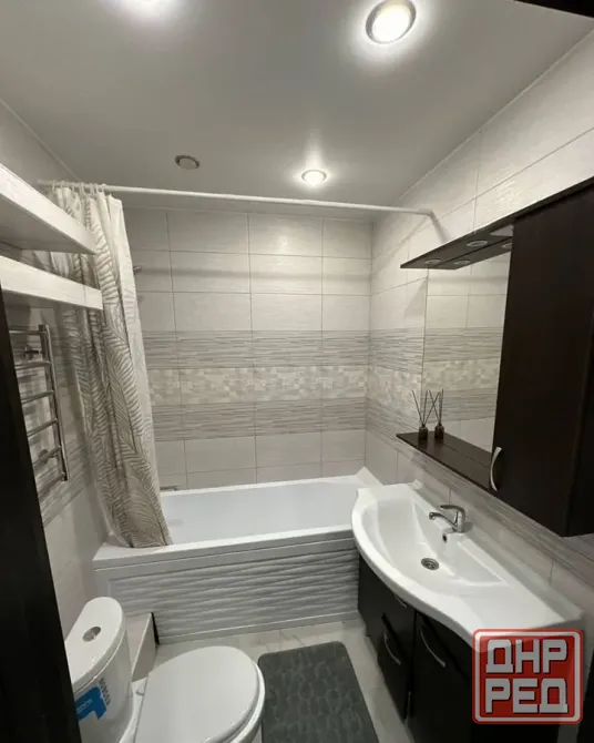 Сдаю однокомнатную квартиру 38.0 м² этаж 7/9 Донецк - изображение 4