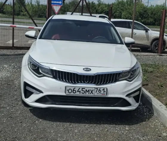 Kia Optima 2020 Донецк