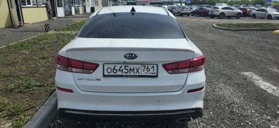 Kia Optima 2020 Донецк