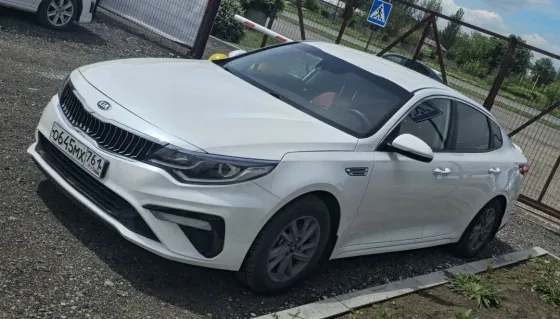 Kia Optima 2020 Донецк
