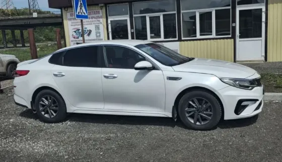 Kia Optima 2020 Донецк