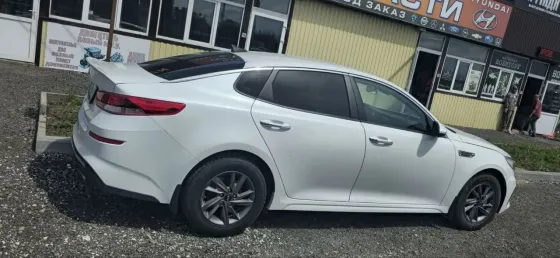 Kia Optima 2020 Донецк