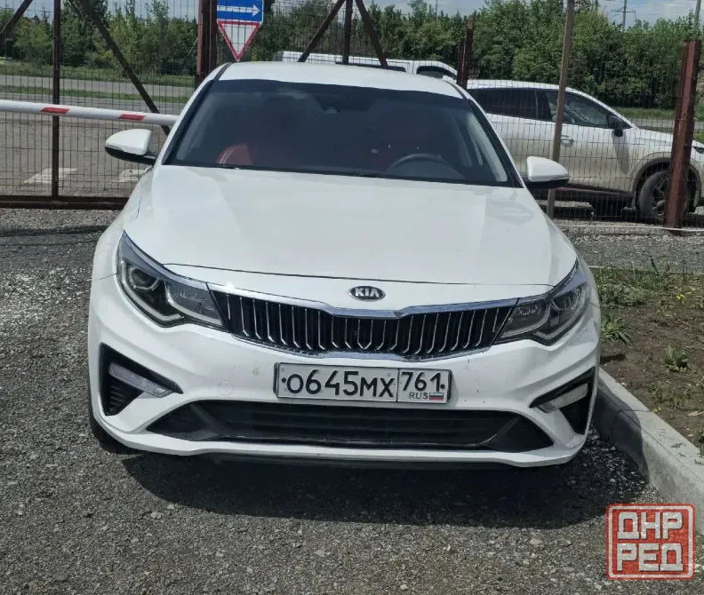 Kia Optima 2020 Донецк - изображение 2