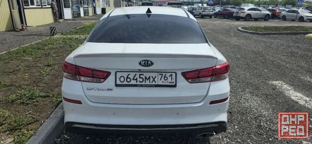 Kia Optima 2020 Донецк - изображение 6