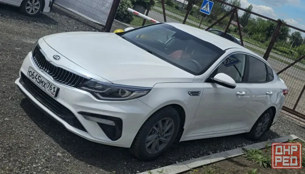 Kia Optima 2020 Донецк - изображение 3