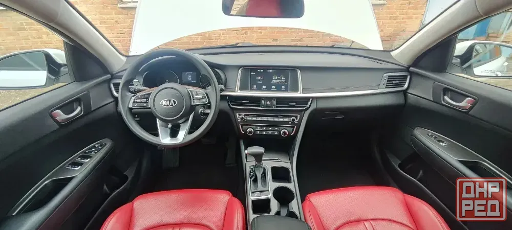 Kia Optima 2020 Донецк - изображение 8